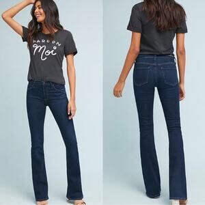 Citizens of Humanity Ava Low Rise Straight Leg Jeans Preppy Indie Size 27